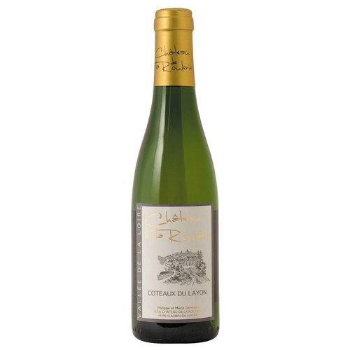 2021 Château de la Roulerie, Côteaux du Layon 37,5cl 2021 Château de la Roulerie, Côteaux du Layon 37,5cl