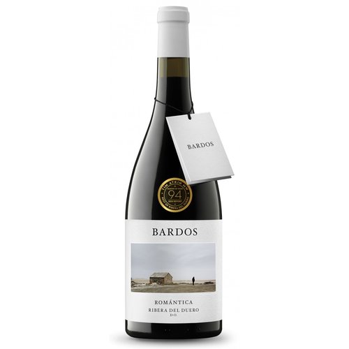 2020 Bardos Romantica, Crianza Ribera del Duero 2020 Bardos Romantica, Crianza Ribera del Duero