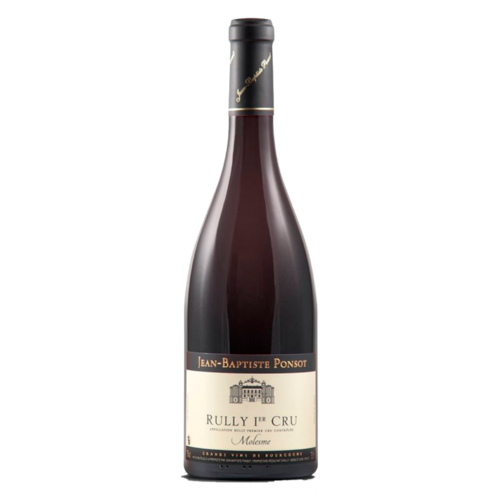 2021 Jean-Baptiste Ponsot Rully 1er Cru Molesme Rouge 2021 Jean-Baptiste Ponsot Rully 1er Cru Molesme Rouge