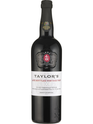 2018 Taylor's Late Bottled Vintage Port