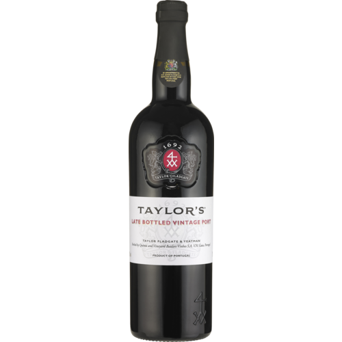 2018 Taylor's Late Bottled Vintage Port 2018 Taylor's Late Bottled Vintage Port