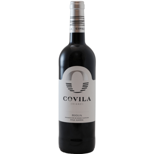 2019 Covila II Rioja Crianza 2019 Covila II Rioja Crianza
