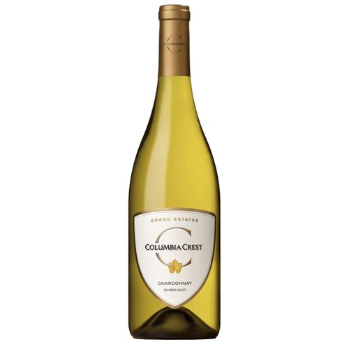 2020 Columbia Crest Grand Estates Chardonnay 2020 Columbia Crest Grand Estates Chardonnay