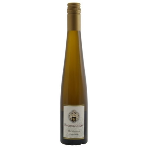 2015 Beerenauslese Rheinhessen Prädikatswein 0,375L 2015 Beerenauslese Rheinhessen Prädikatswein 0,375L