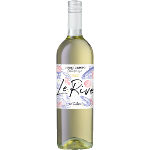 2022 Villa San Martino "le Rive" Pinot Grigio 2022 Villa San Martino "le Rive" Pinot Grigio