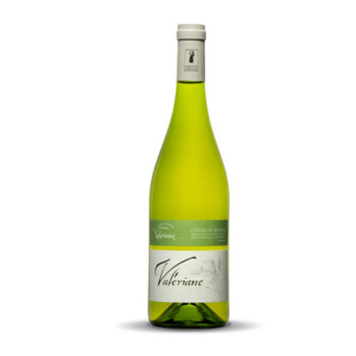 2019 Domaine de la Valeriane, Côtes du Rhône Blanc 2019 Domaine de la Valeriane, Côtes du Rhône Blanc