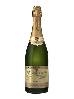 J.M. Gobillard et Fils J.M. Gobillard & Fils Tradition Brut Champagne NV