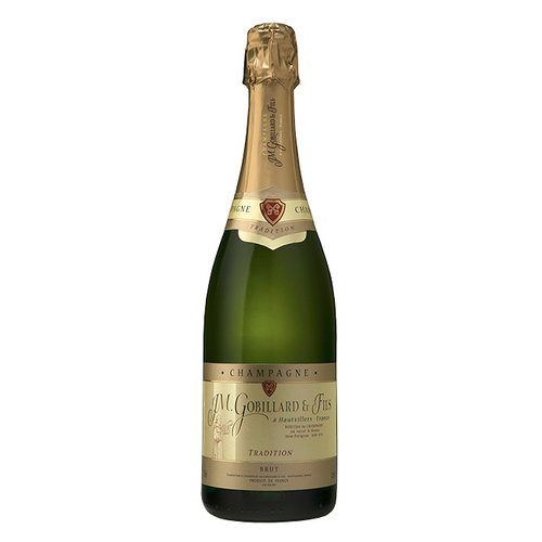 J.M. Gobillard et Fils J.M. Gobillard & Fils Tradition Brut Champagne NV J.M. Gobillard et Fils J.M. Gobillard & Fils Tradition Brut Champagne NV