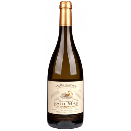 Paul Mas 2021 Paul Mas Vignes de Nicole Chardonnay - Viognier Paul Mas 2021 Paul Mas Vignes de Nicole Chardonnay - Viognier