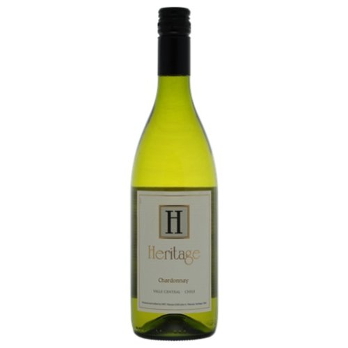 2021 Heritage Chardonnay, Valle Central - Chile 2021 Heritage Chardonnay, Valle Central - Chile