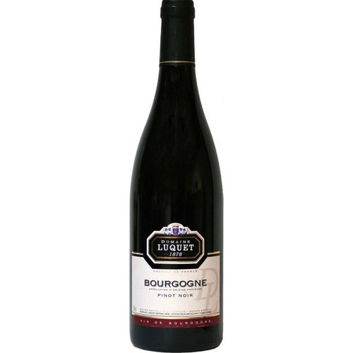 2019 Luquet Bourgogne Pinot Noir