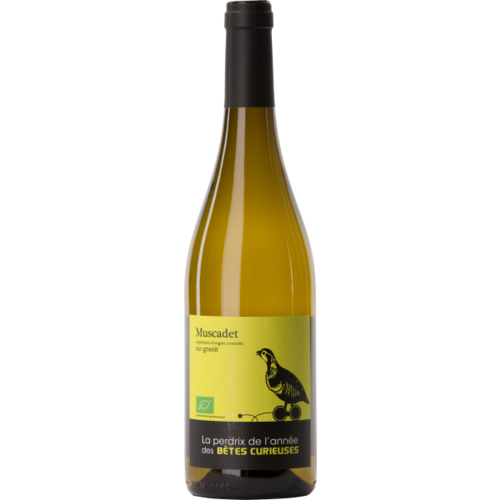 2019 Jeremie Huchet Muscadet ‘La Perdrix de l’Année’ 2019 Jeremie Huchet Muscadet ‘La Perdrix de l’Année’