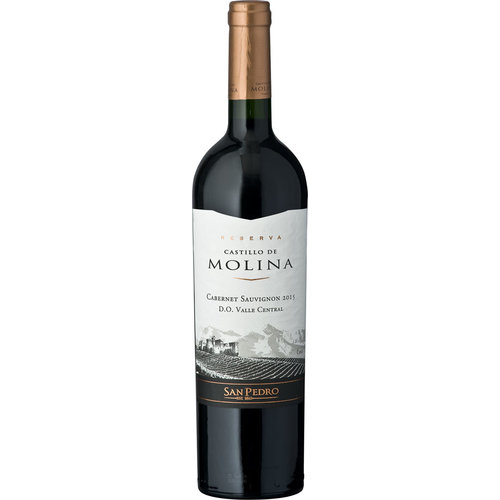 2019 Cabernet Sauvignon Reserva, Castillo de Molina 2019 Cabernet Sauvignon Reserva, Castillo de Molina