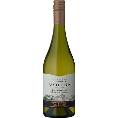 2021 Castillo de Molina Gran Reserva Chardonnay 2021 Castillo de Molina Gran Reserva Chardonnay