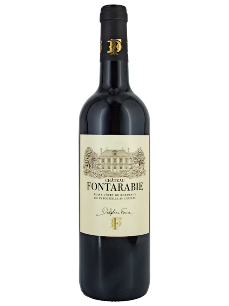 2019 Château Fontarabie Blaye - Côtes de Bordeaux