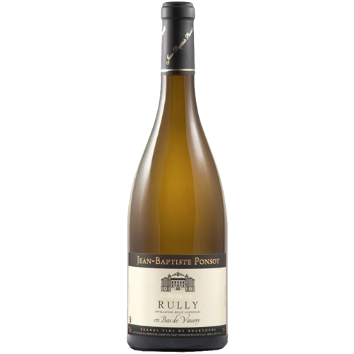 2021 Domaine Jean-Baptiste Ponsot Rully "en Bas de Vauvry" 2021 Domaine Jean-Baptiste Ponsot Rully "en Bas de Vauvry"