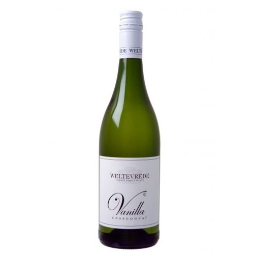 2021 Weltevrede Vanilla Chardonnay 2021 Weltevrede Vanilla Chardonnay