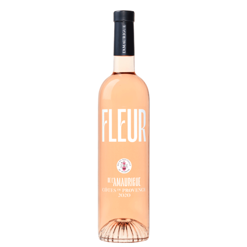 Domaine de l'Amaurigue 2022 Fleur, Domaine de l'Amaurigue, Côtes de Provence Rosé Domaine de l'Amaurigue 2022 Fleur, Domaine de l'Amaurigue, Côtes de Provence Rosé