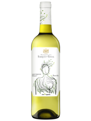 2020 Marques de Riscal, Sauvignon Blanc Organic, Rueda