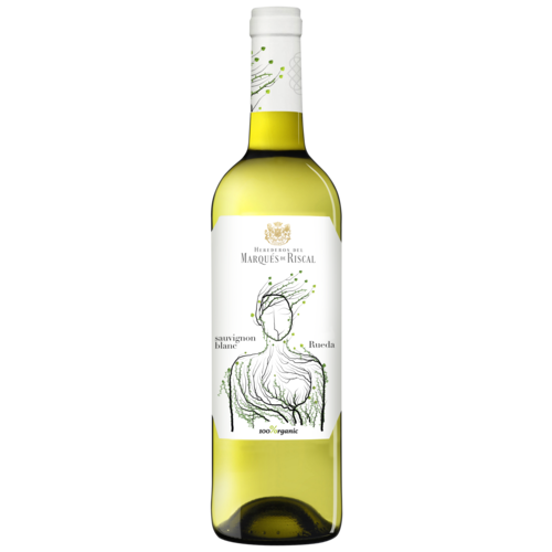 2021 Marques de Riscal, Sauvignon Blanc Organic, Rueda 2021 Marques de Riscal, Sauvignon Blanc Organic, Rueda