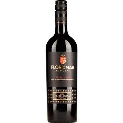 2021 Casa Ermelinda Freitas Flor de La Mar Tinto 2021 Casa Ermelinda Freitas Flor de La Mar Tinto