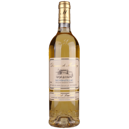 2020 Domaine de Montlong Monbazillac 37,5cl 2020 Domaine de Montlong Monbazillac 37,5cl