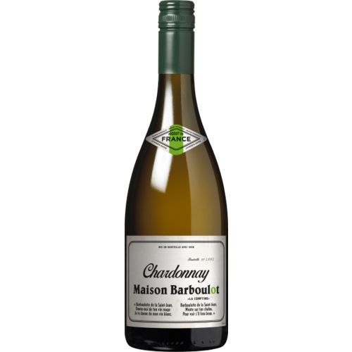 2021 Maison Barboulot Chardonnay 2021 Maison Barboulot Chardonnay