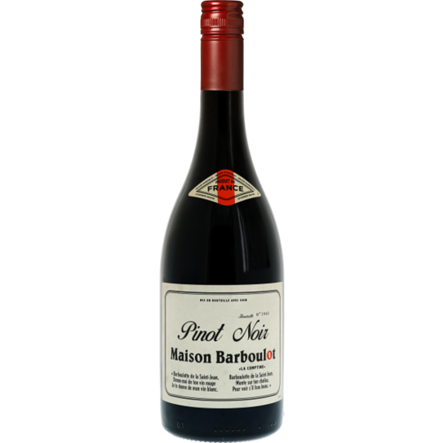 2021 Maison Barboulot Pinot Noir 2021 Maison Barboulot Pinot Noir