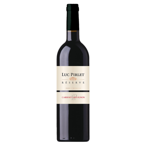 2018 Cabernet Sauvignon Reserve, Luc Pirlet 2018 Cabernet Sauvignon Reserve, Luc Pirlet