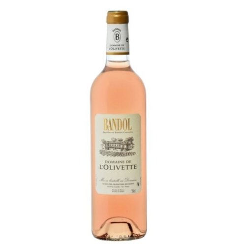 2021 Domaine de l'Olivette Bandol Rosé 2021 Domaine de l'Olivette Bandol Rosé