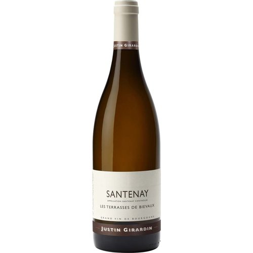 2019 Justin Girardin Santenay 'Les Terrasses de Bievaux' 2019 Justin Girardin Santenay 'Les Terrasses de Bievaux'
