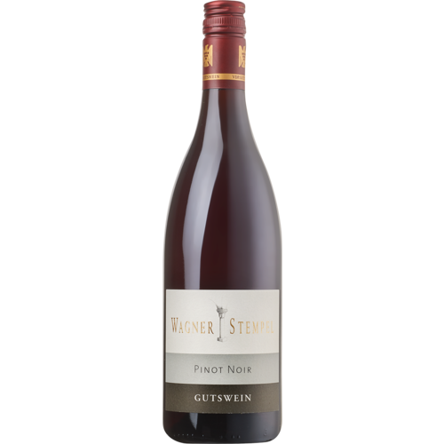 Wagner-Stempel 2020 Wagner-Stempel Gutswein Pinot Noir Wagner-Stempel 2020 Wagner-Stempel Gutswein Pinot Noir