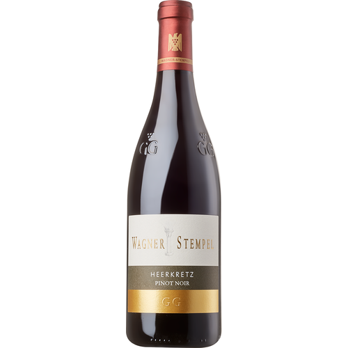 Wagner-Stempel 2019 Wagner Stempel Heerkretz Pinot Noir Grosses Gewächs Wagner-Stempel 2019 Wagner Stempel Heerkretz Pinot Noir Grosses Gewächs