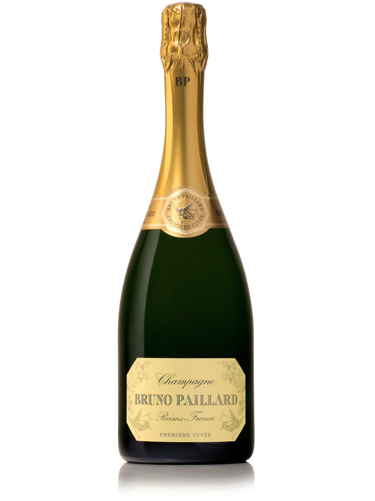 Champagne Extra Brut AOC Première Cuvée Bruno Paillard