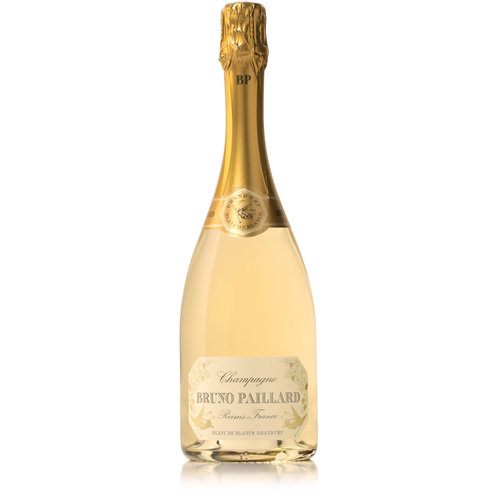 Champagne Extra Brut Blanc de Blancs Grand Cru Bruno Paillard NV Champagne Extra Brut Blanc de Blancs Grand Cru Bruno Paillard NV