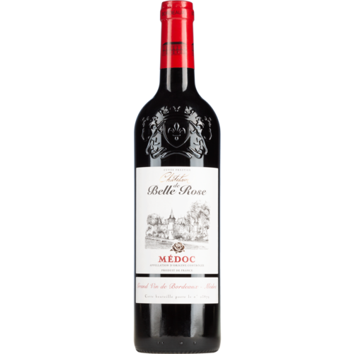 2018 Chatelain de Belle Rose Medoc 2018 Chatelain de Belle Rose Medoc