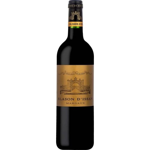 2016 Château D'Issan Blason D'Issan Margaux 2016 Château D'Issan Blason D'Issan Margaux