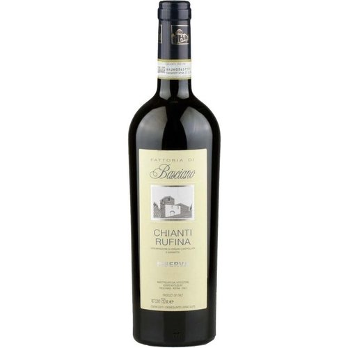 2017 Fattoria di Basciano Chianti Rufina Riserva 2017 Fattoria di Basciano Chianti Rufina Riserva