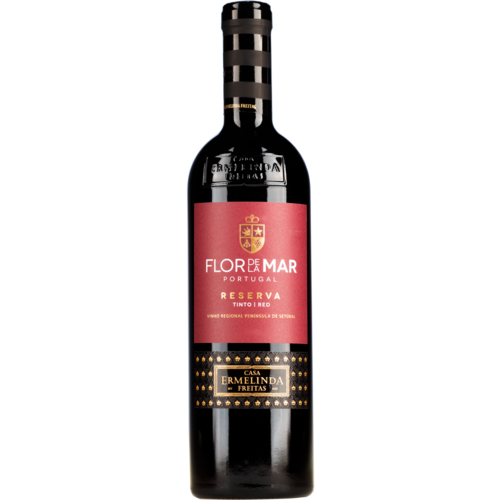 2019 Casa Ermelinda Freitas Flor De La Mar Reserva Tinto 2019 Casa Ermelinda Freitas Flor De La Mar Reserva Tinto