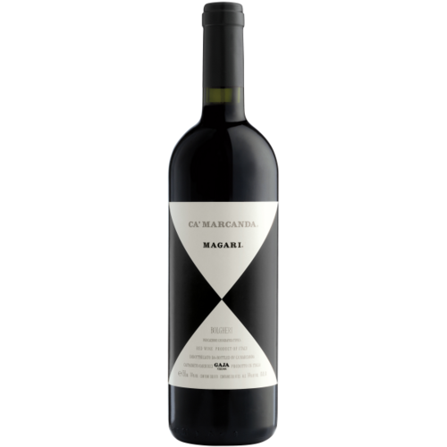 2019 Gaja Ca'Marcanda Magari 2019 Gaja Ca'Marcanda Magari