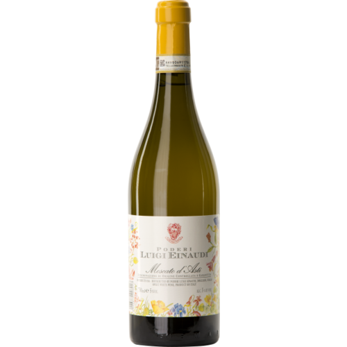 2021 Luigi Einaudi Moscato d'Asti 2021 Luigi Einaudi Moscato d'Asti