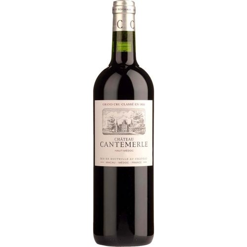 2017 Château Cantemerle, Haute-Médoc 2017 Château Cantemerle, Haute-Médoc