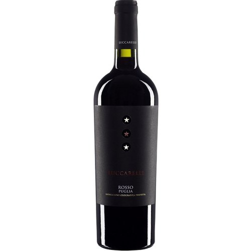 Farnese Vini 2021 Luccarelli Rosso Puglia Farnese Vini 2021 Luccarelli Rosso Puglia
