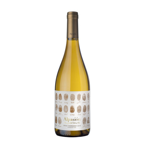 2020 Alpasión Grand Chardonnay 2020 Alpasión Grand Chardonnay