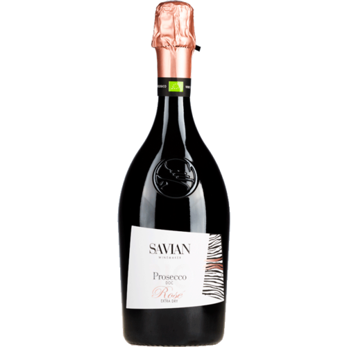 2021 Savian Prosecco Rosé Extra Dry 2021 Savian Prosecco Rosé Extra Dry