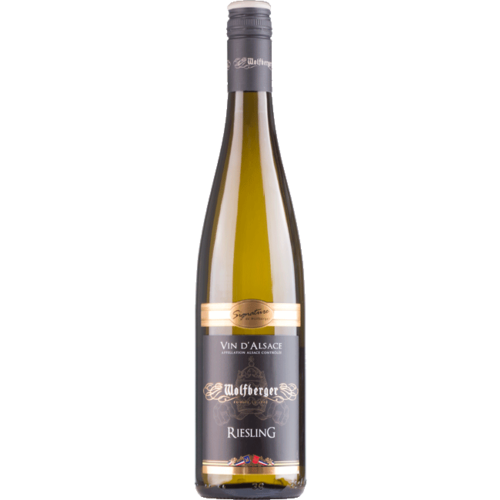 2020 Wolfberger Riesling Signature 2020 Wolfberger Riesling Signature