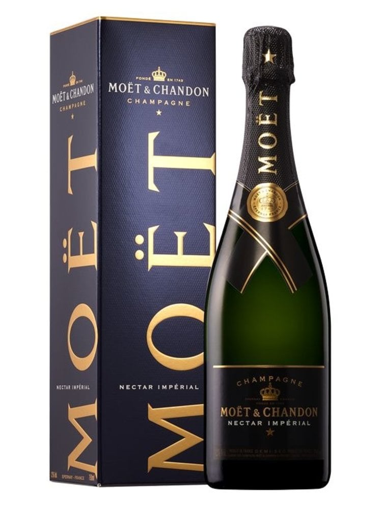 Moët & Chandon Nectar Impérial (Demi-Sec) Champagne