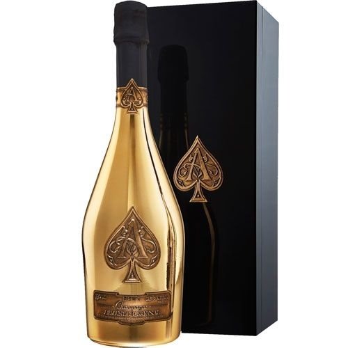 Armand De Brignac Brut Champagne (Gold) NV Armand De Brignac Brut Champagne (Gold) NV