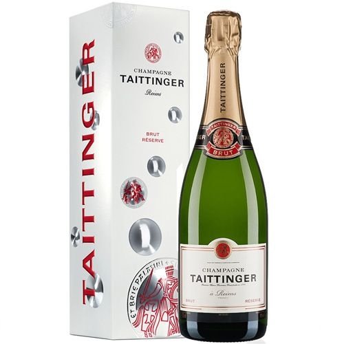 Taittinger Brut (Réserve) Champagne NV Taittinger Brut (Réserve) Champagne NV