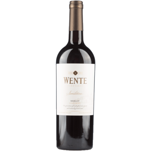 2020 Wente Sandstone Merlot 2020 Wente Sandstone Merlot